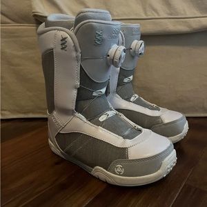K2 Sendit Boa Snowboard Boots